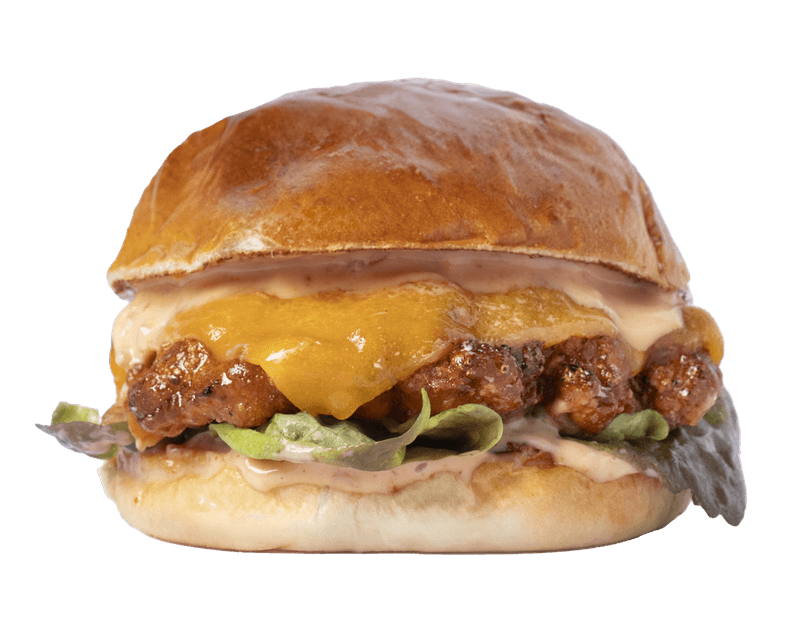 Hamburguesa BIG PONS