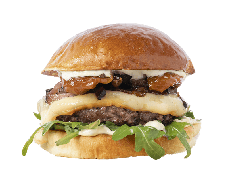Hamburguesa MARCO PAQUETTI