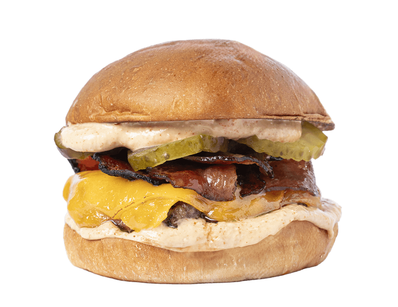 Hamburguesa MCATOL
