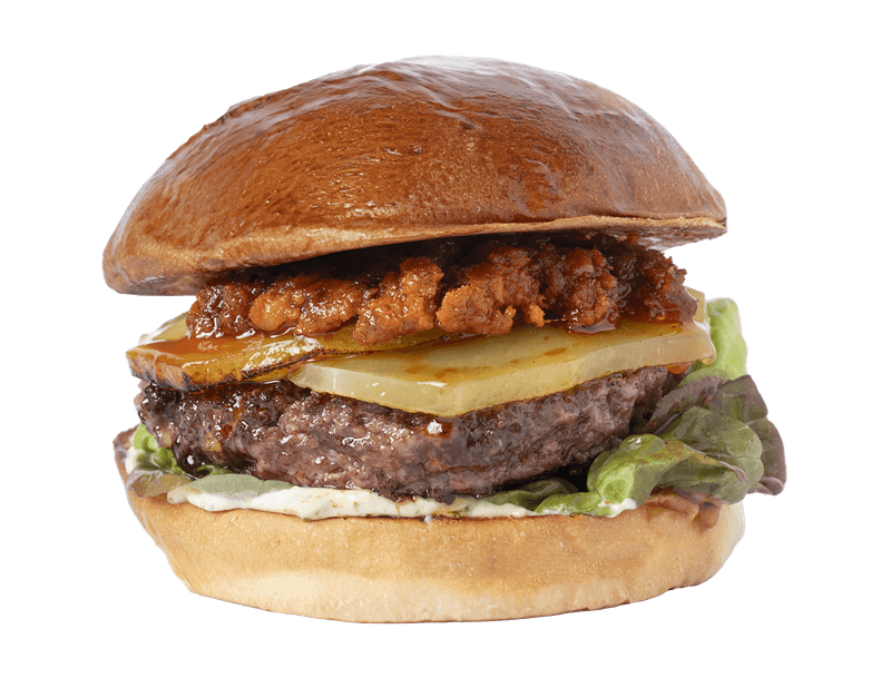 Hamburguesa PAPUT