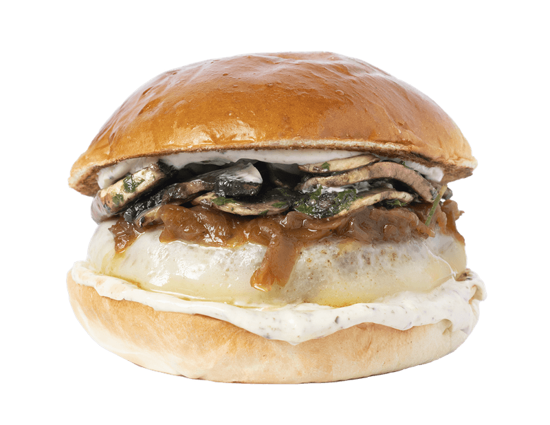 Hamburguesa TRUFA MEL·LA